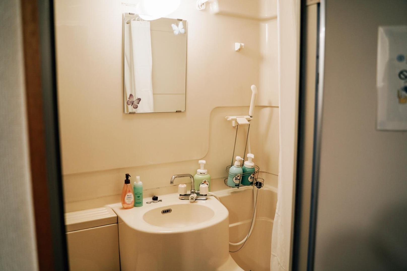 Tipy Records Inn Room 神奈川 外观 照片