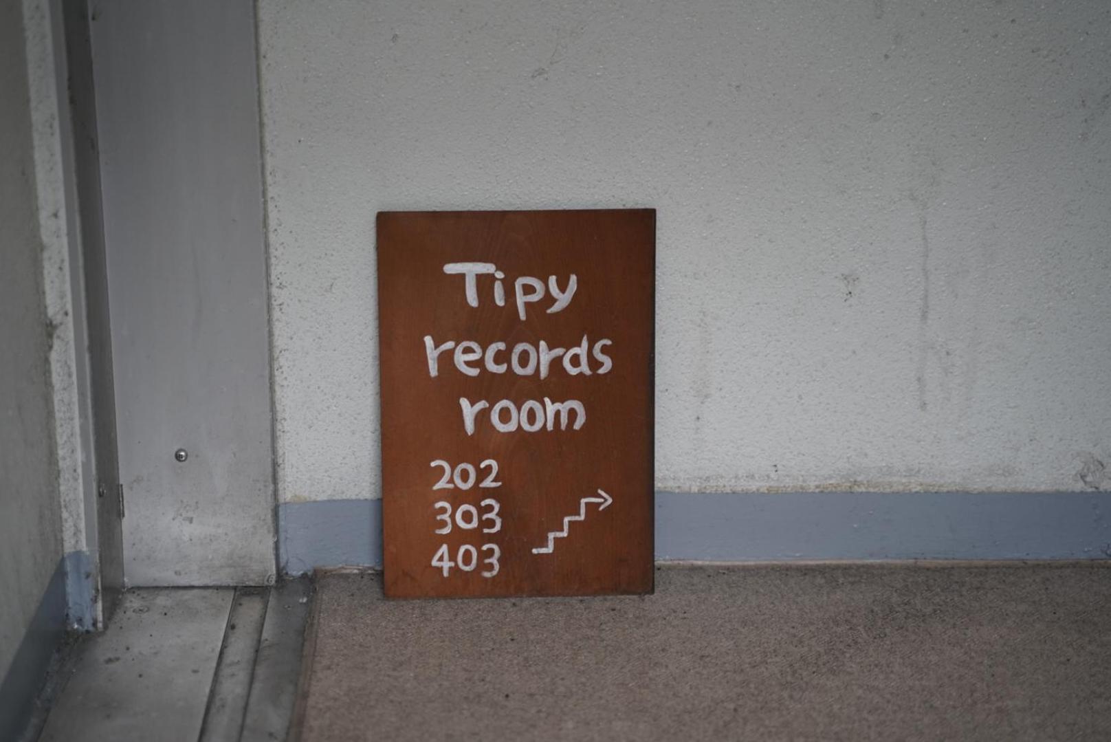Tipy Records Inn Room 神奈川 外观 照片