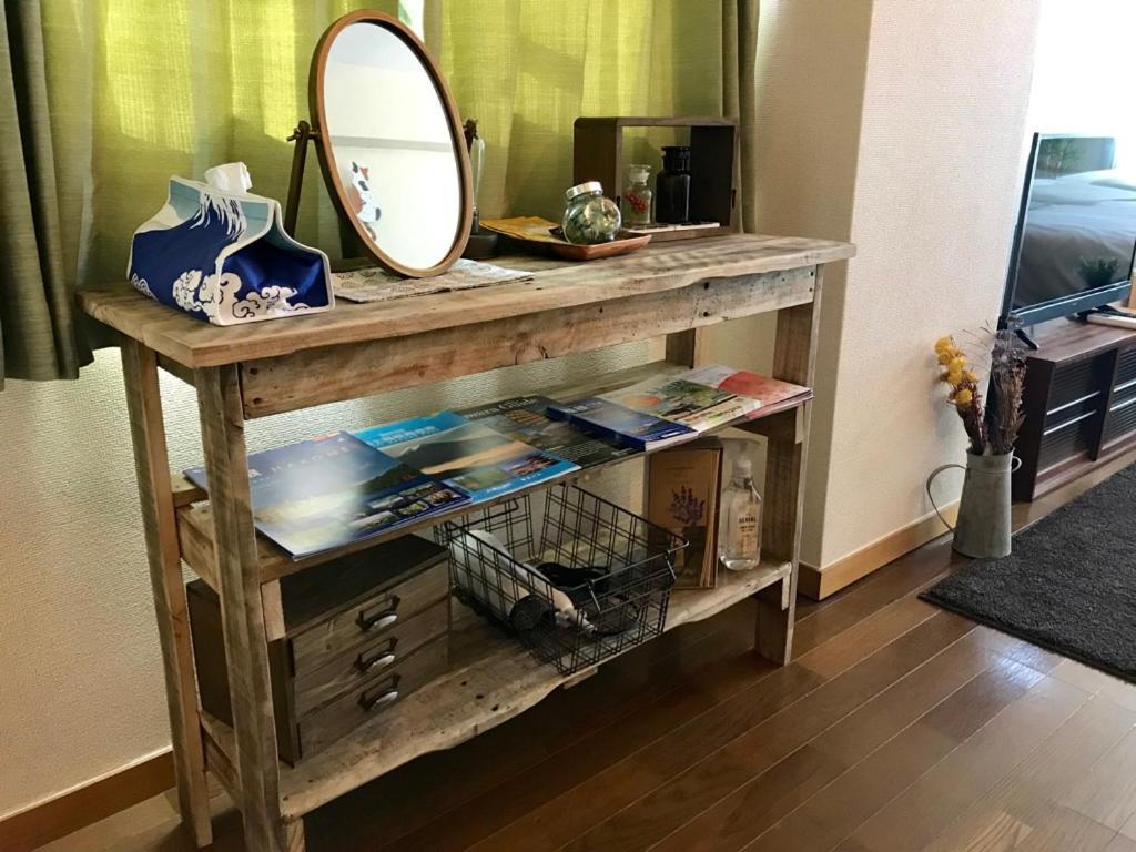 Tipy Records Inn Room 神奈川 外观 照片