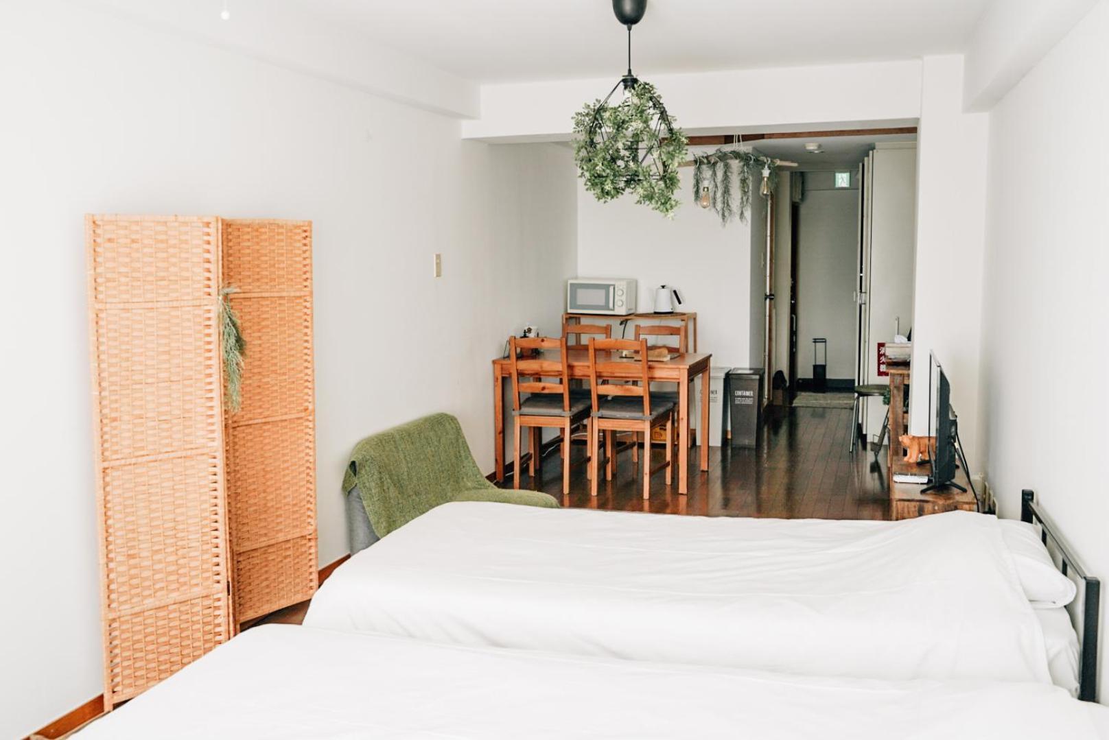 Tipy Records Inn Room 神奈川 外观 照片