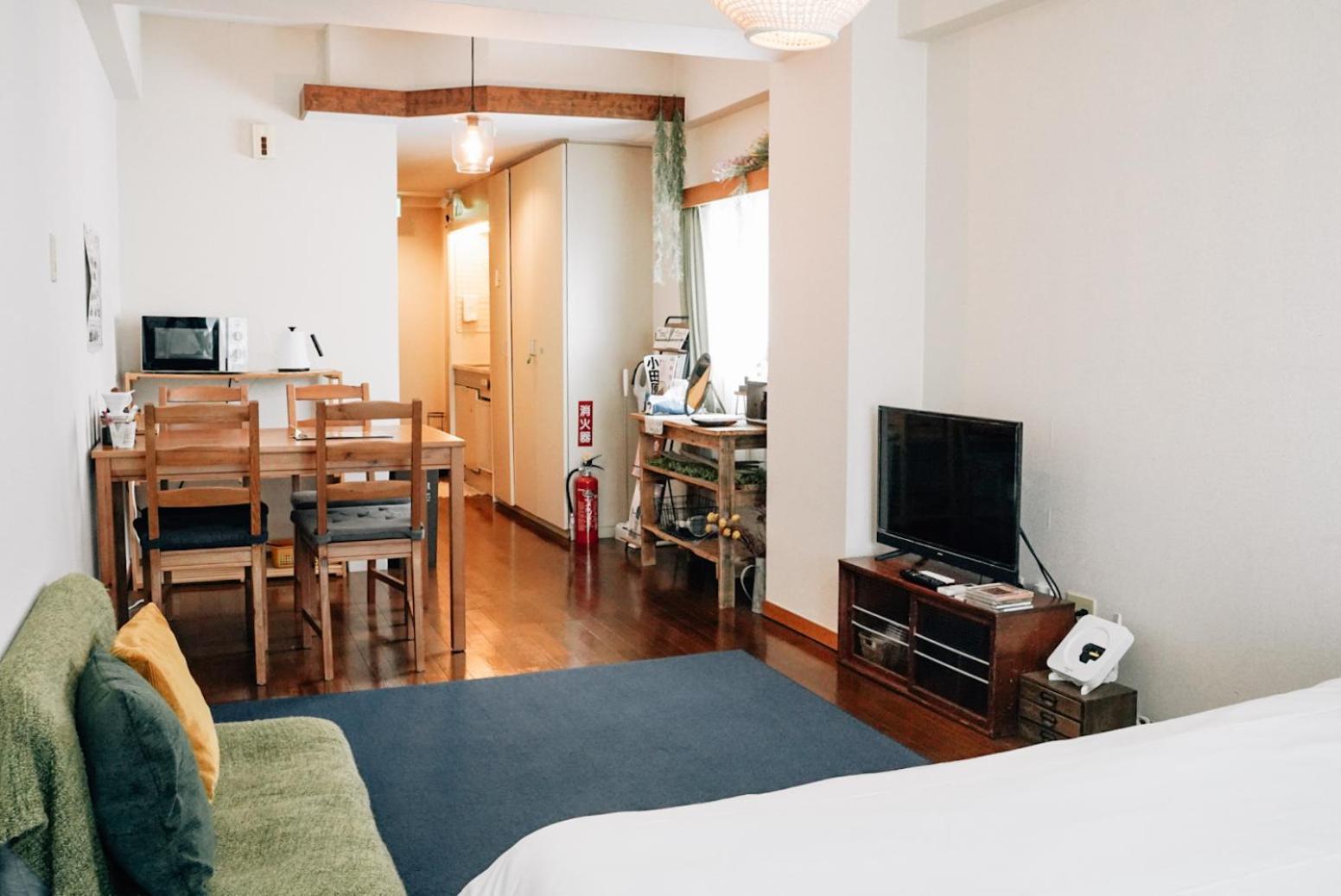 Tipy Records Inn Room 神奈川 外观 照片