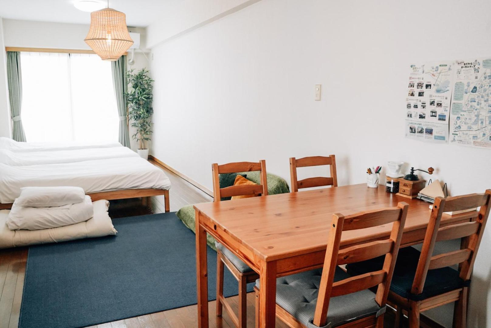 Tipy Records Inn Room 神奈川 外观 照片