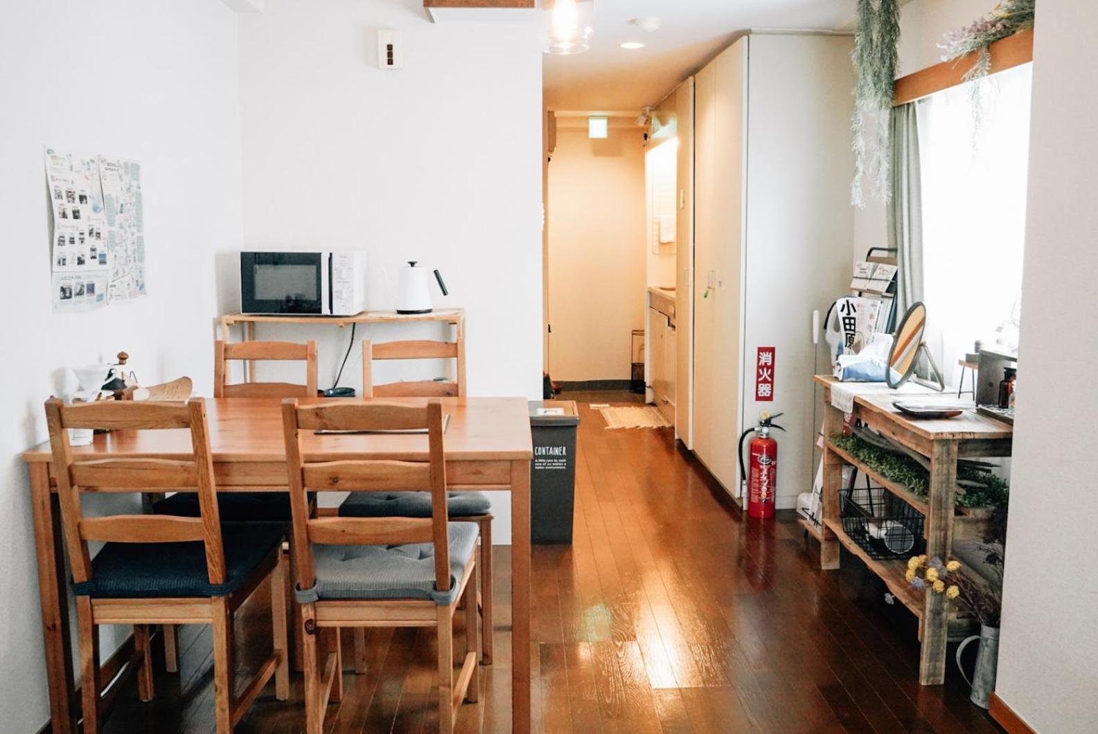 Tipy Records Inn Room 神奈川 外观 照片