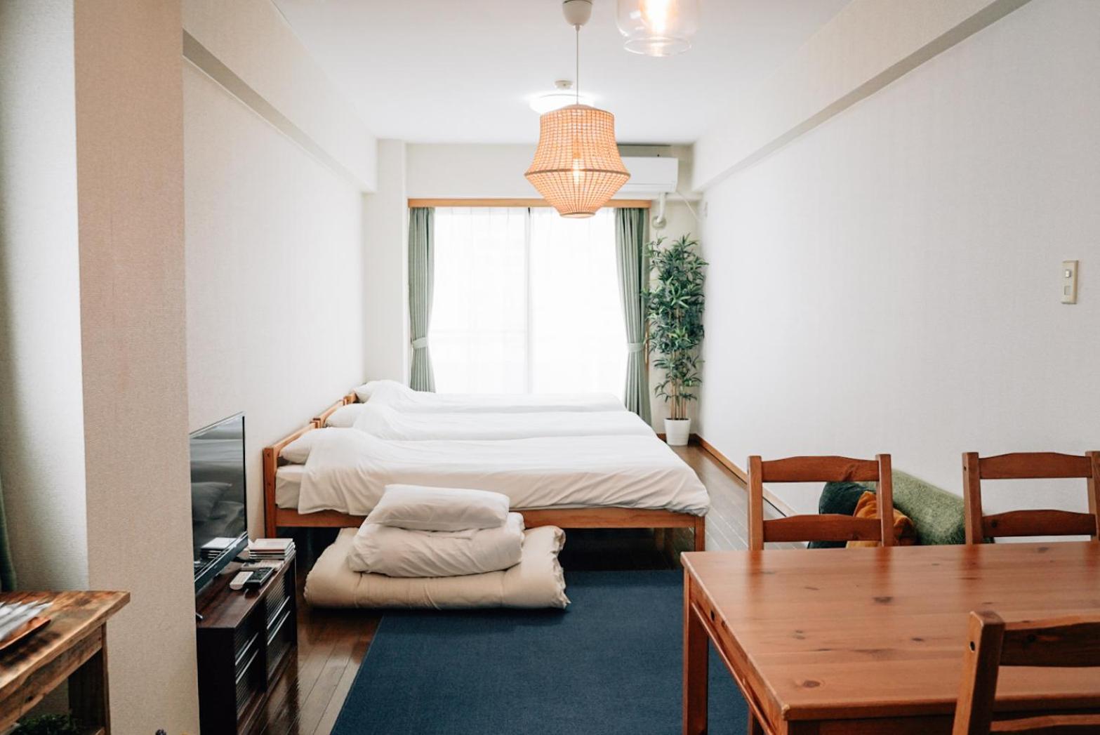 Tipy Records Inn Room 神奈川 外观 照片