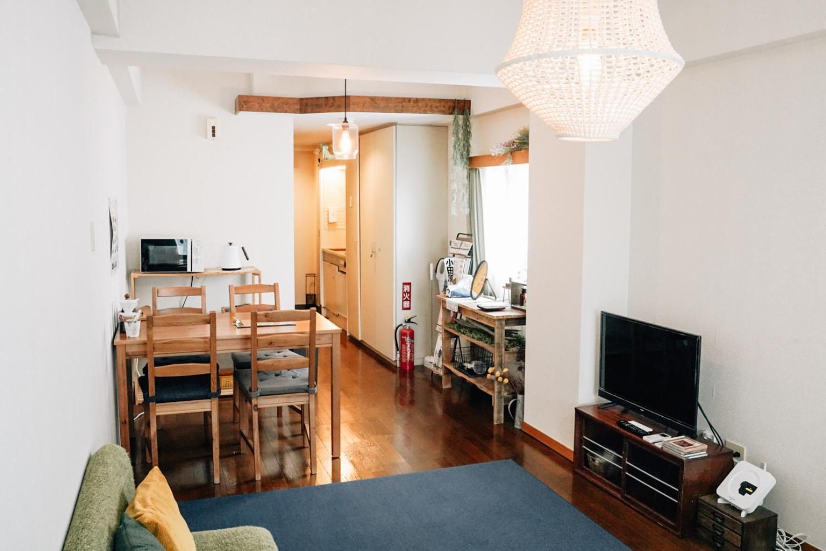 Tipy Records Inn Room 神奈川 外观 照片