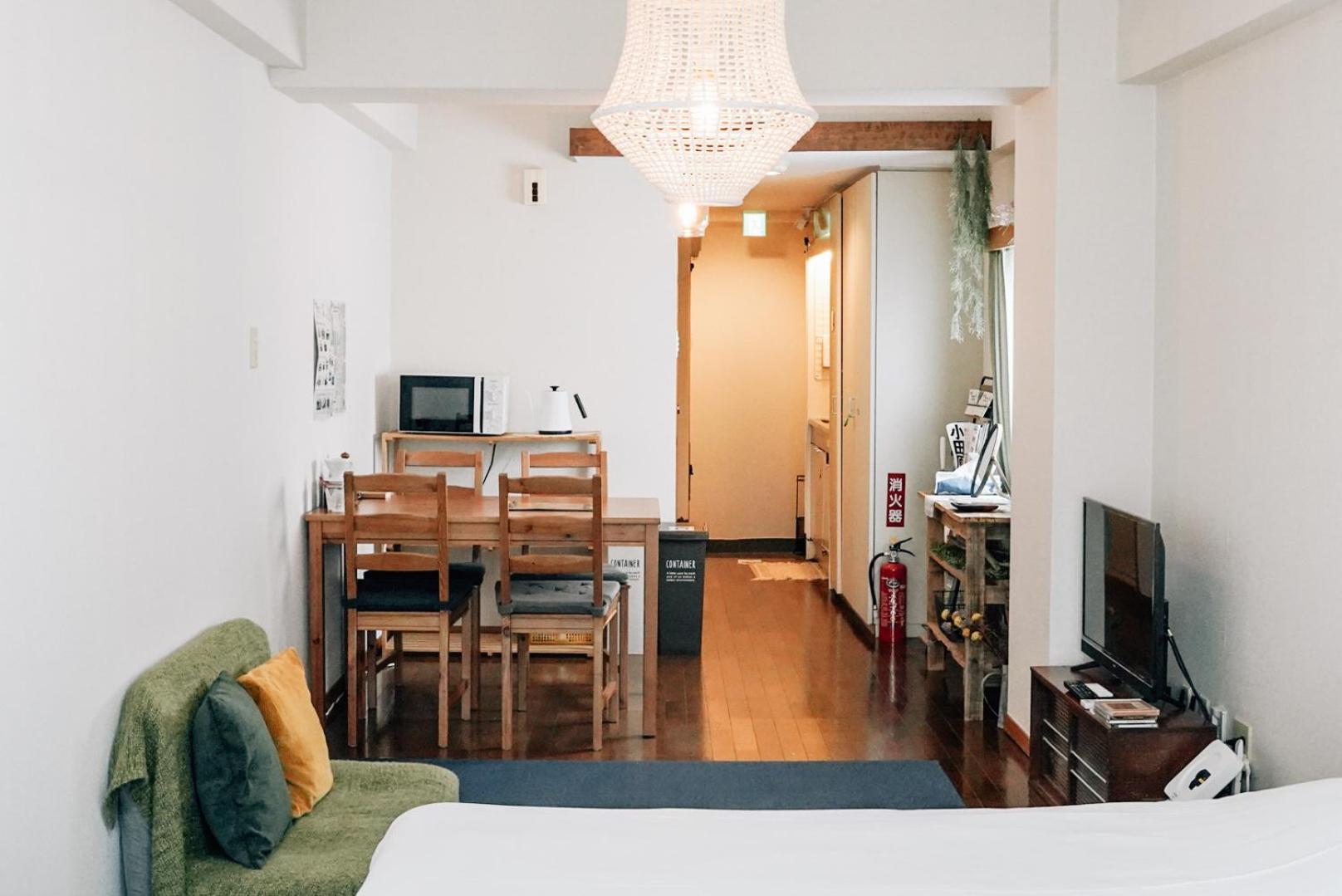 Tipy Records Inn Room 神奈川 外观 照片