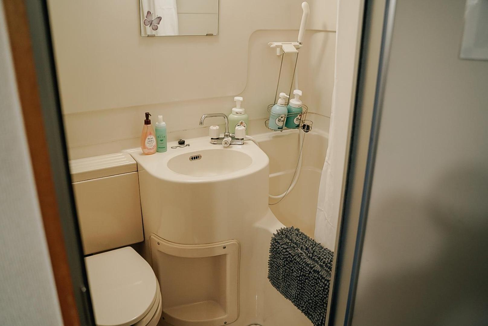 Tipy Records Inn Room 神奈川 外观 照片